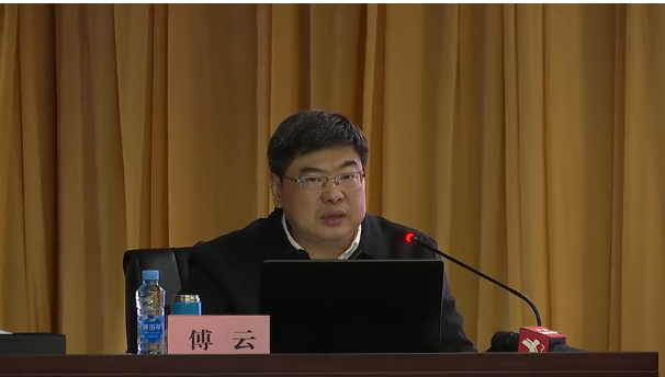 學習貫徹習近平總書記考察江西重要講話精神省委宣講團在江西出版傳媒集團的宣講報告會
